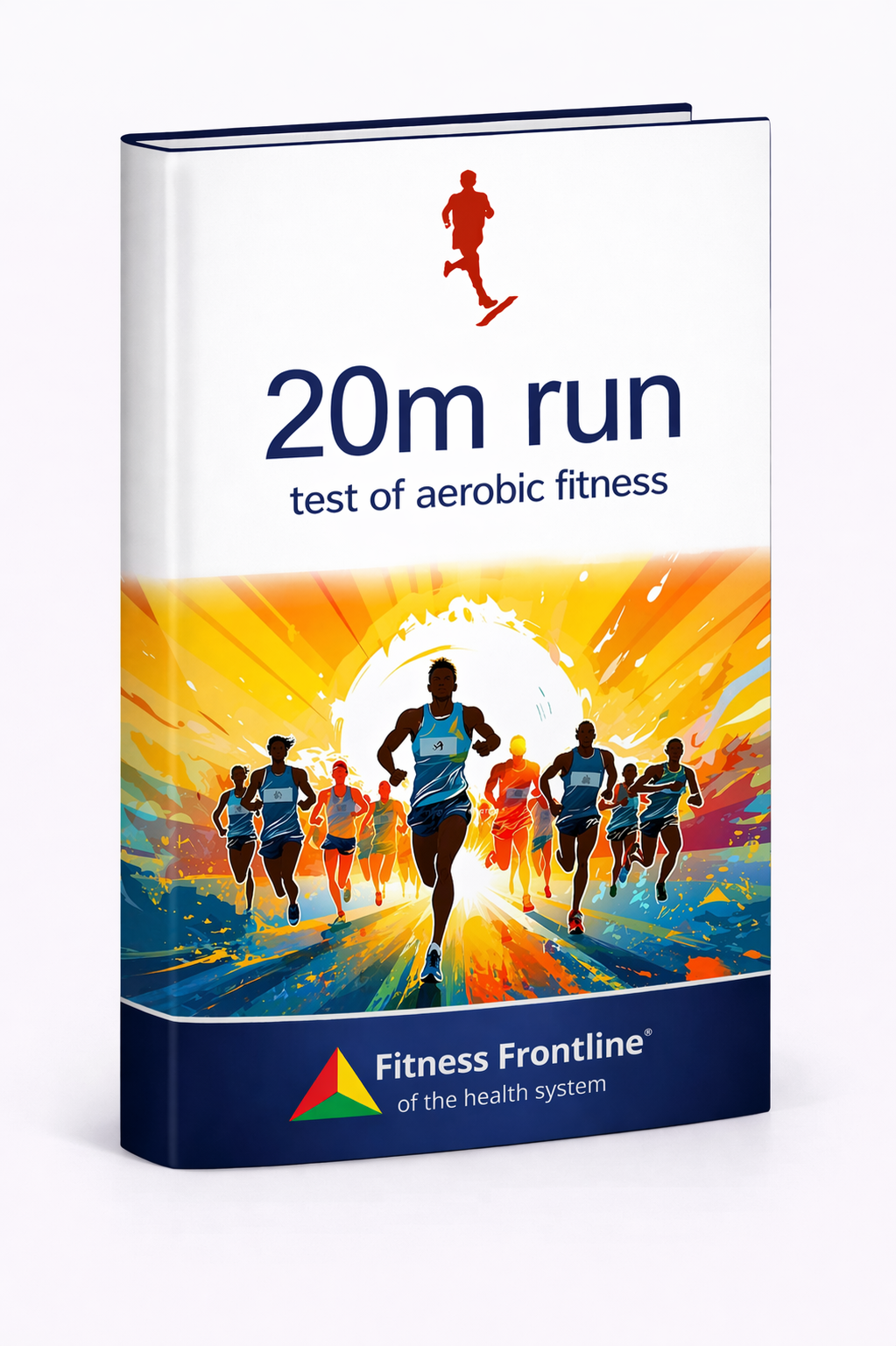 20m run book cover