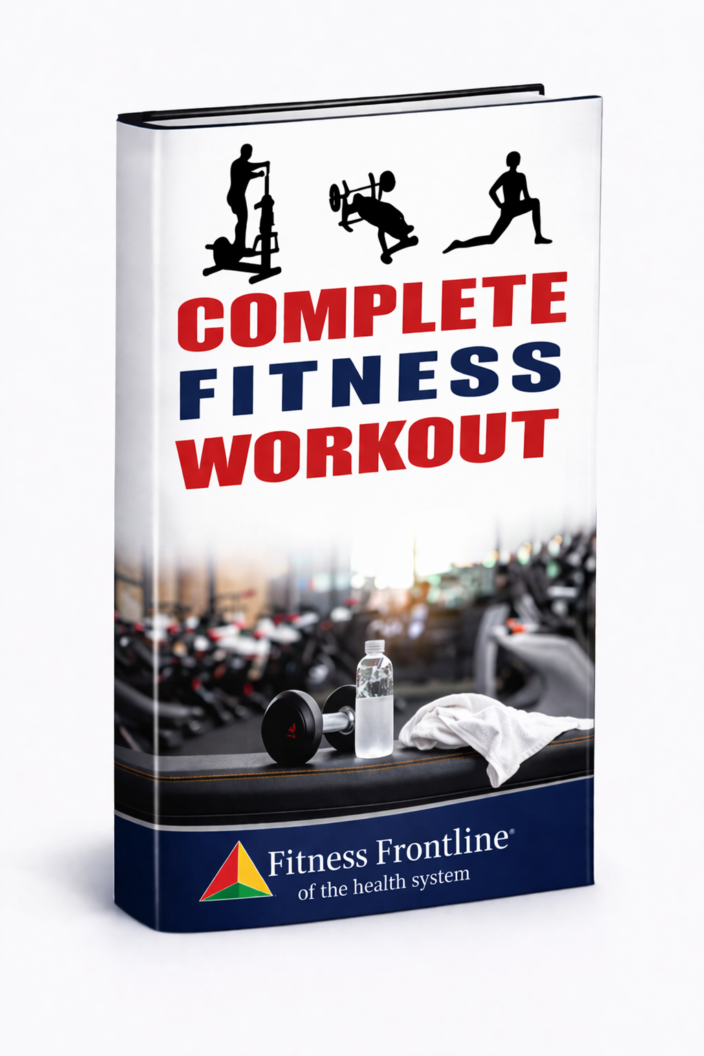 Complete Fitness Workout book cover