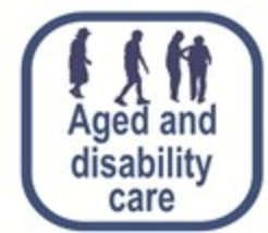 Aged and Disability Care Logo