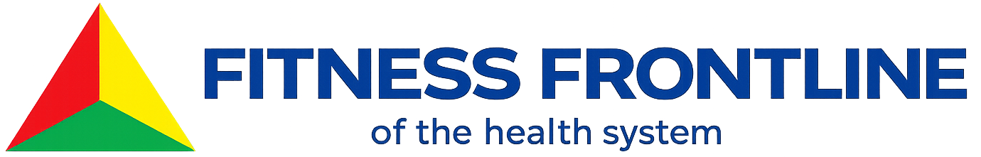 Fitness Frontline logo