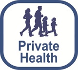 Private Health Logo