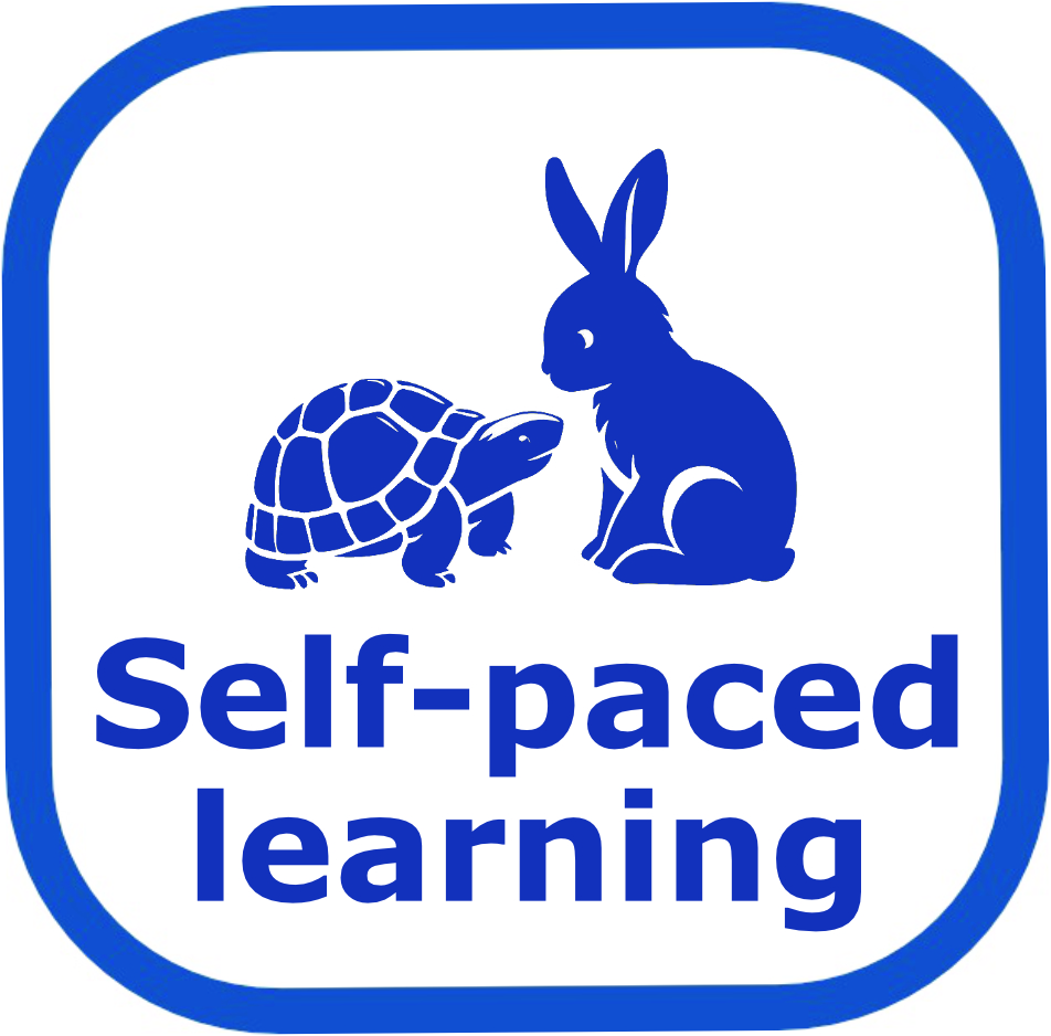 Self-Paced Learning logo