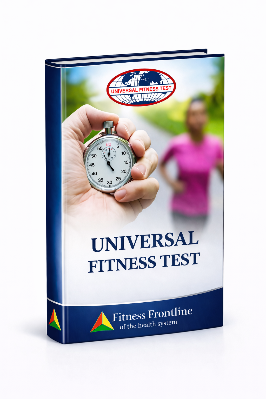 Universal Fitness Test book cover