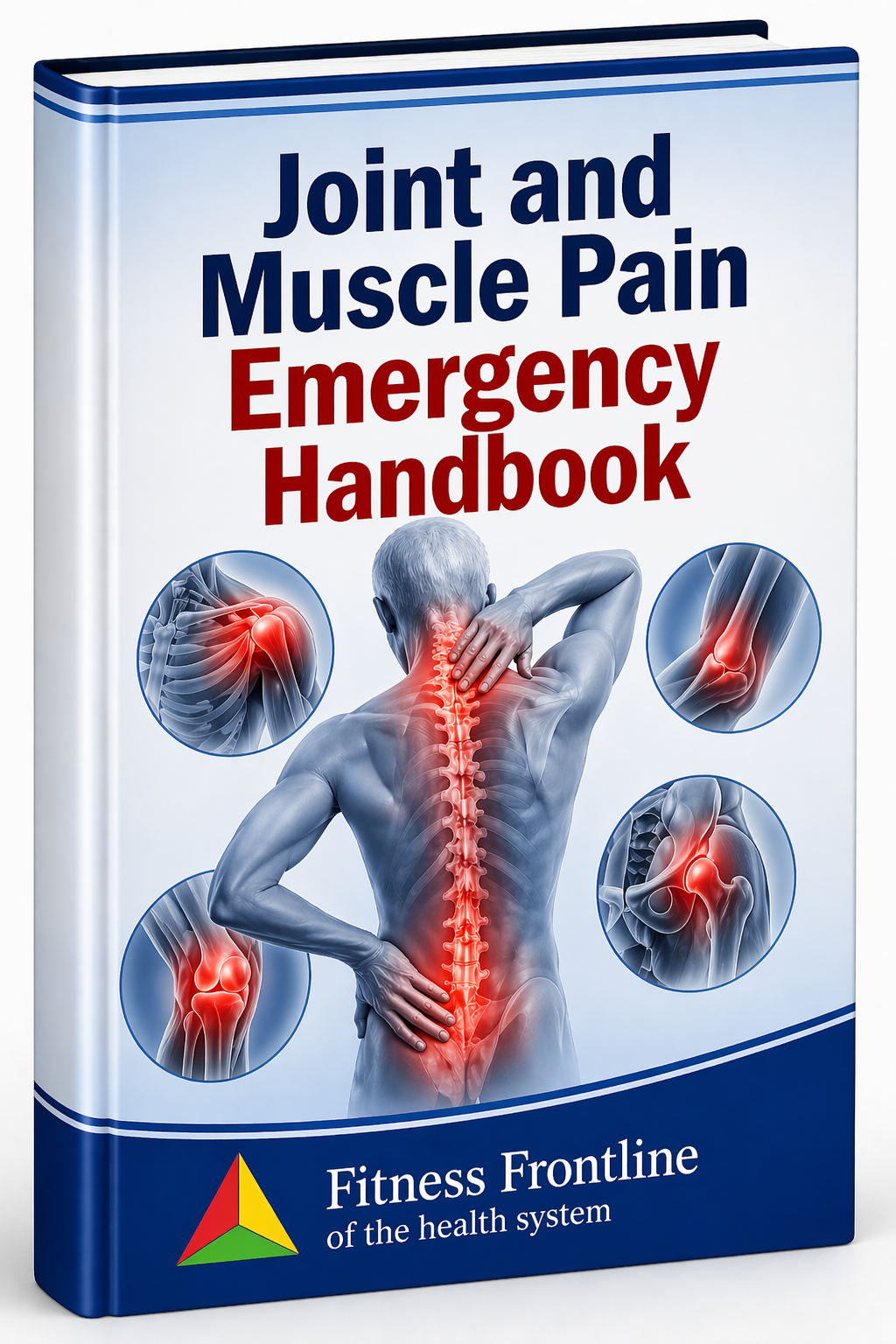 Joint and Muscle Pain Emergency Handbook book cover