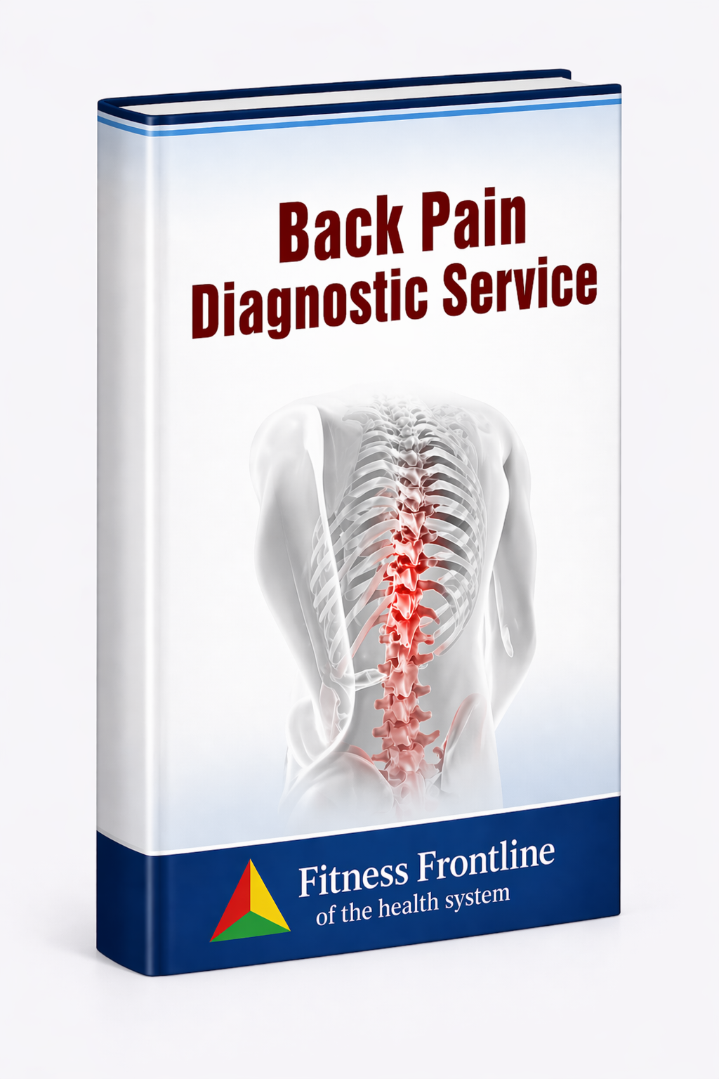 Back Pain Diagnostic Service book cover
