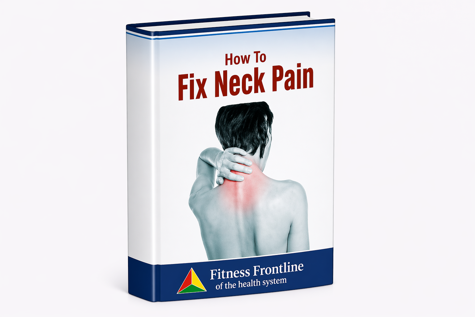 How to Fix Neck Pain book cover