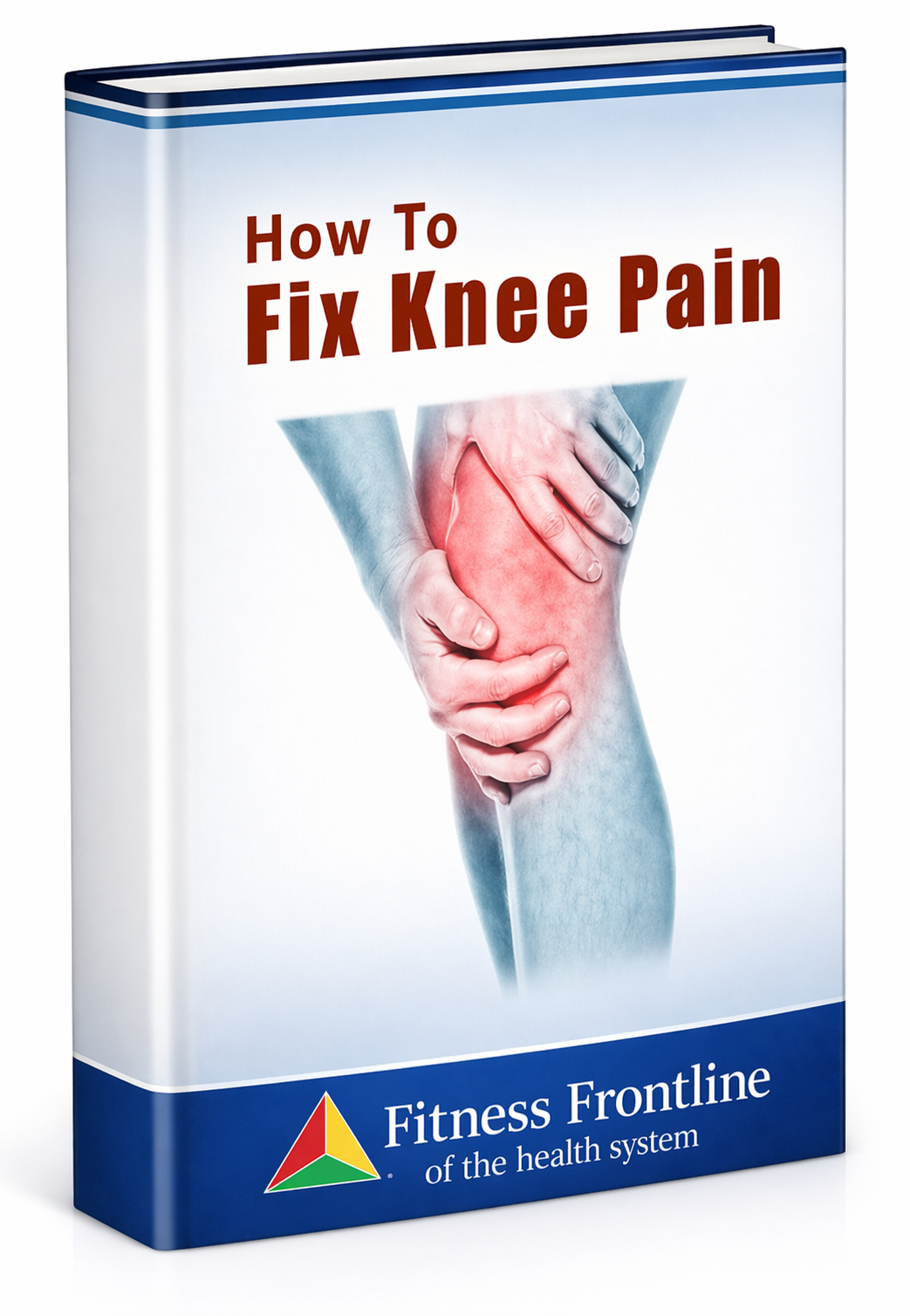 How To Fix Knee Pain book cover
