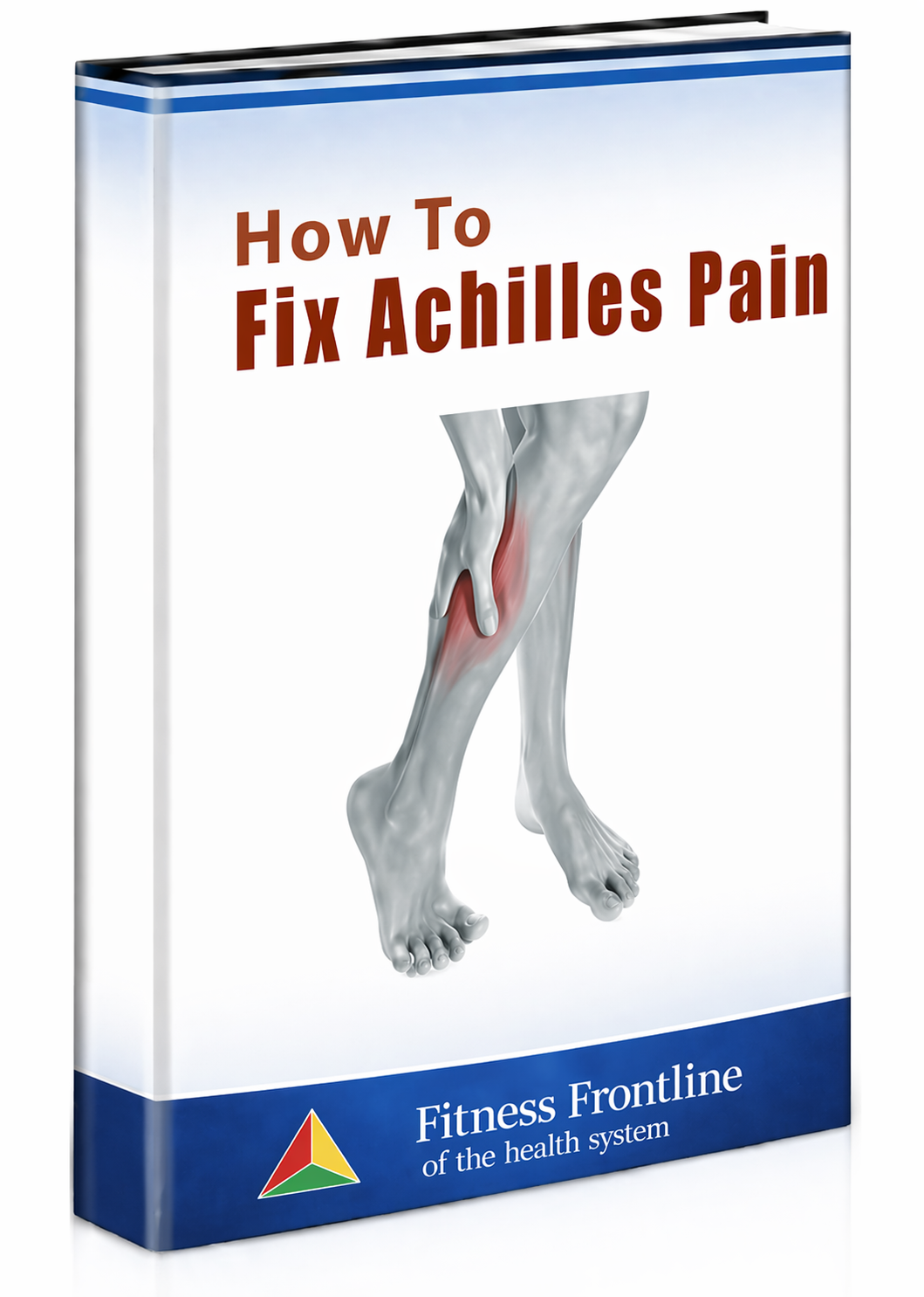 How To Fix Achilles Pain book cover