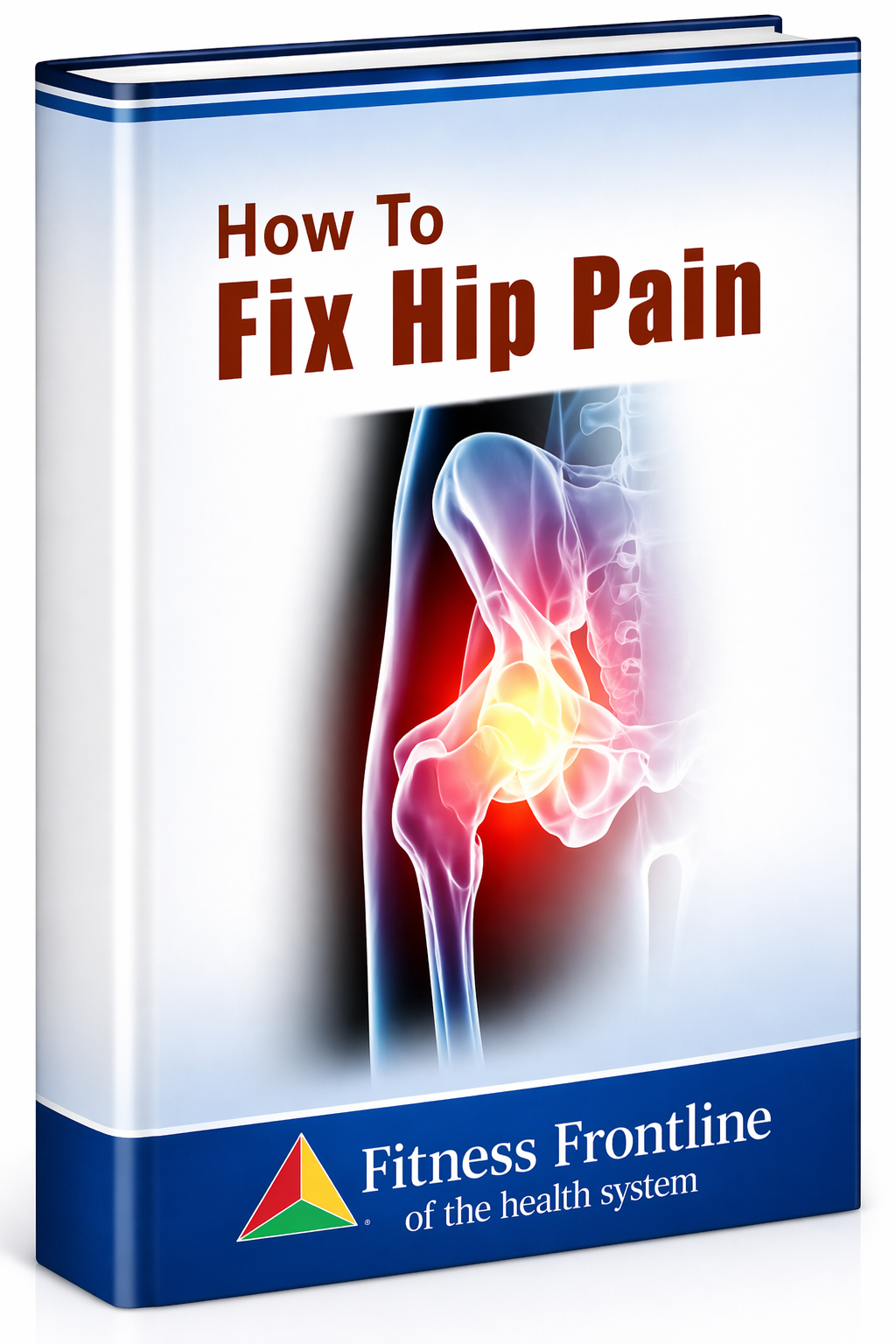 How To Fix Hip Pain book cover