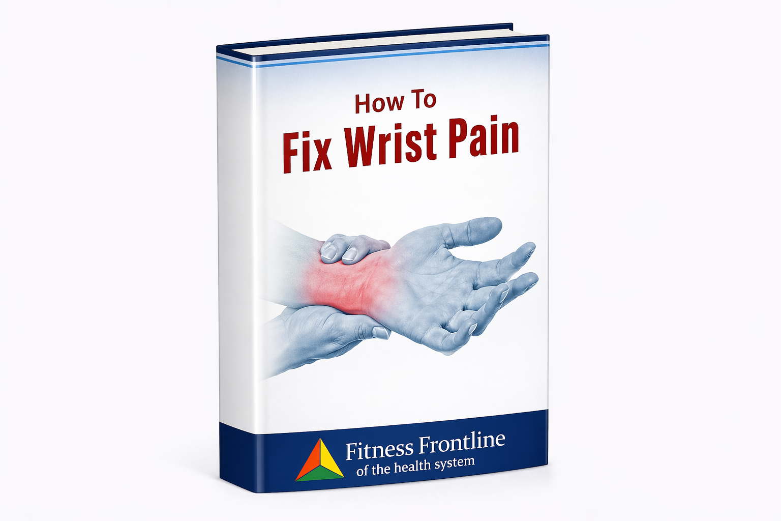 How To Fix Wrist Pain book cover